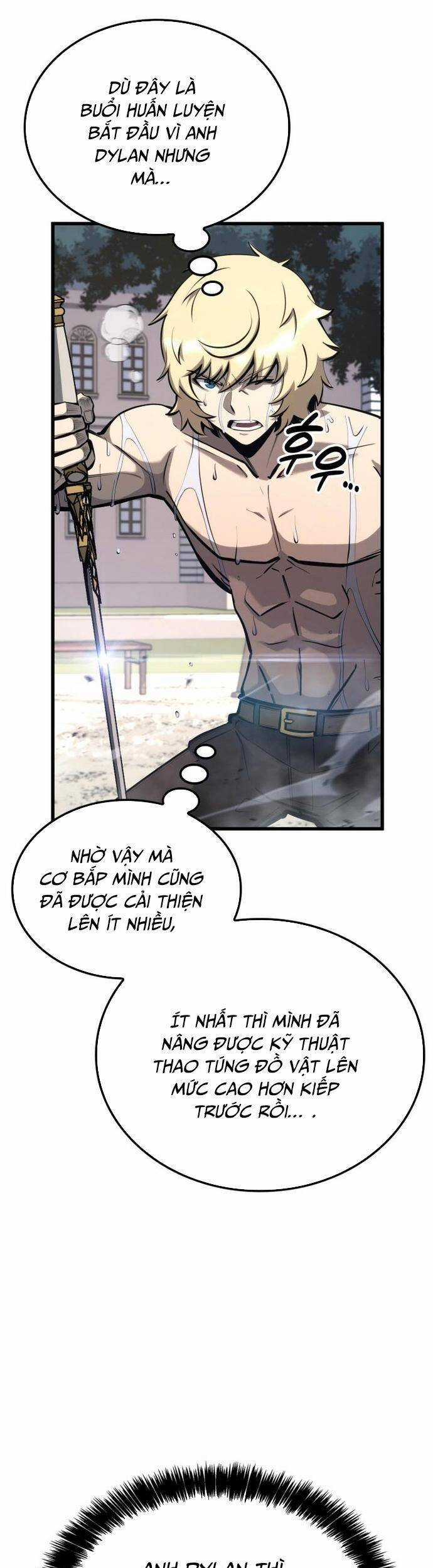 Con Trai Út Của Bá Tước Là Một Người Chơi Chương 32 trang 51