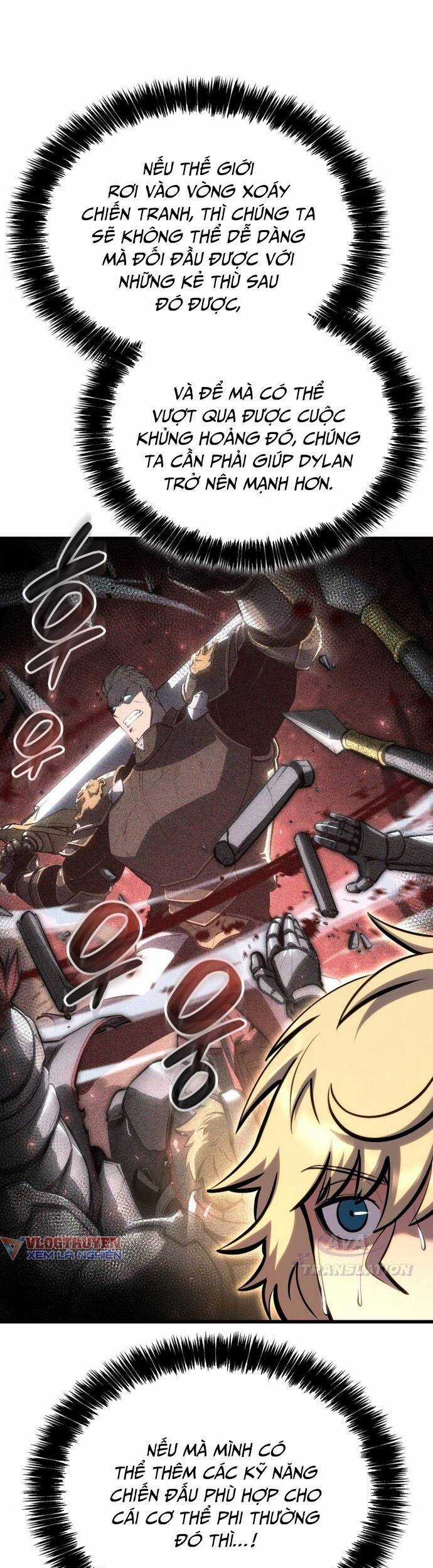 Con Trai Út Của Bá Tước Là Một Người Chơi Chương 32 trang 53