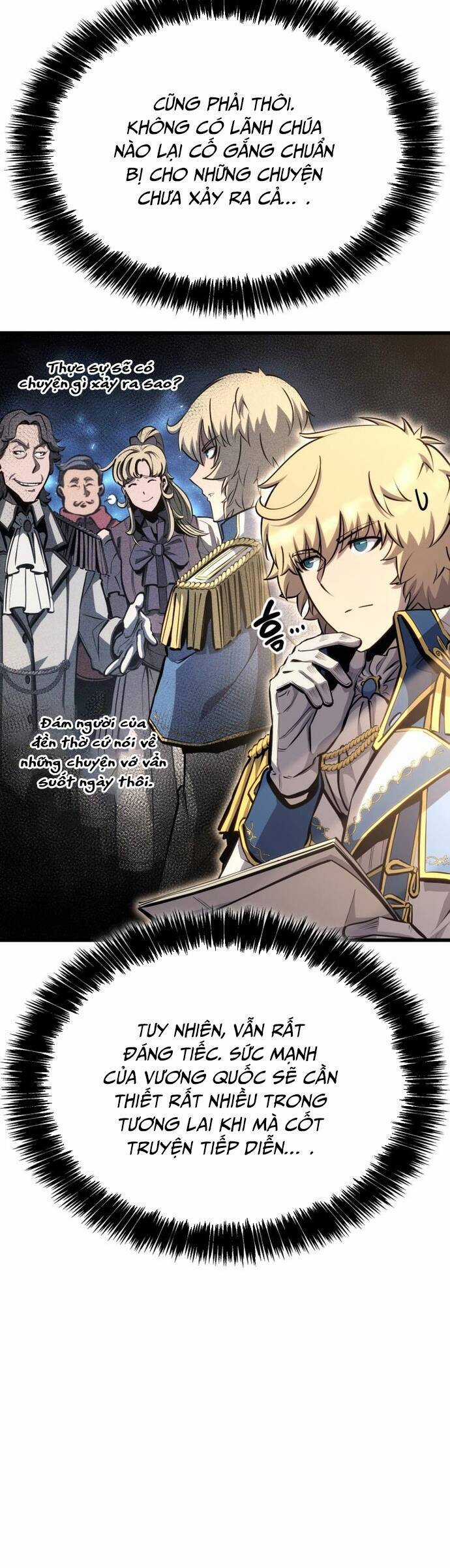 Con Trai Út Của Bá Tước Là Một Người Chơi Chương 32 trang 58