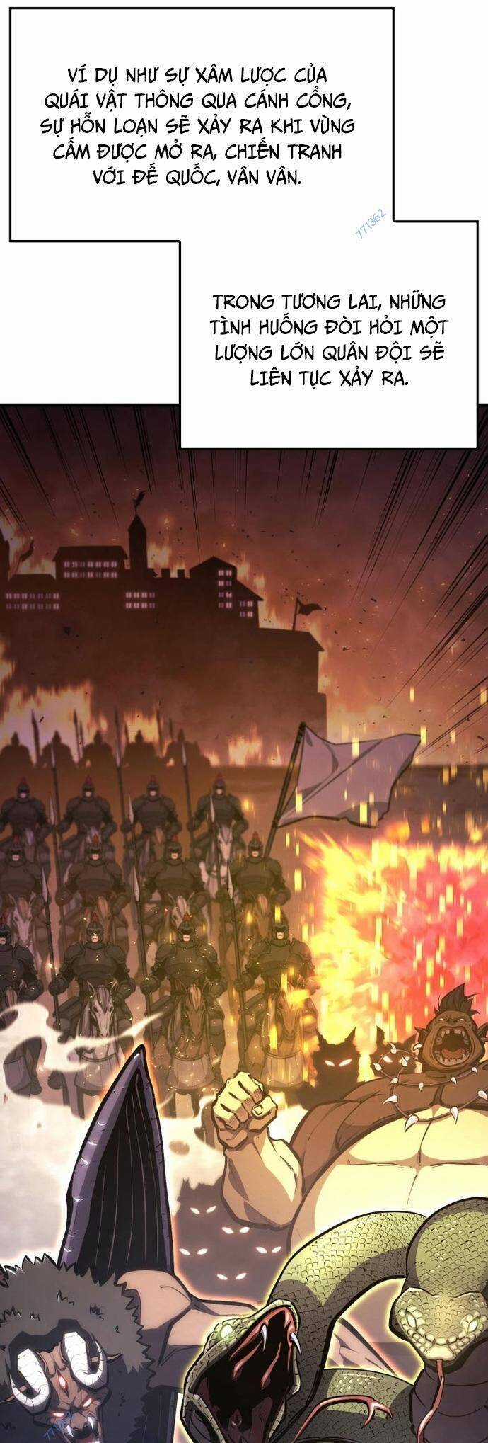 Con Trai Út Của Bá Tước Là Một Người Chơi Chương 32 trang 59