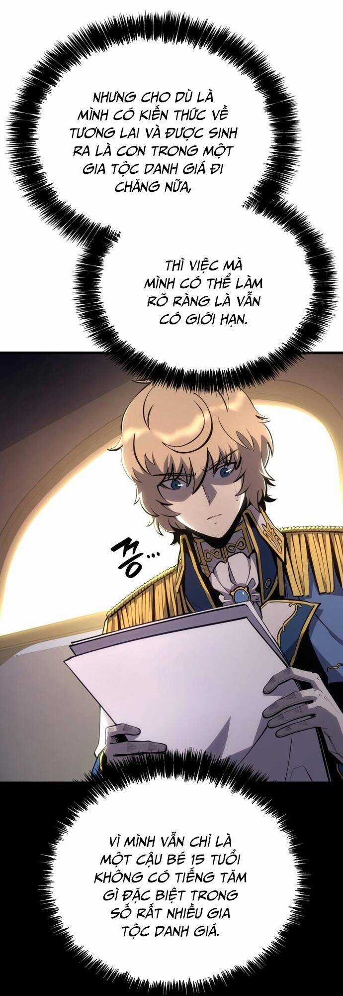 Con Trai Út Của Bá Tước Là Một Người Chơi Chương 32 trang 61