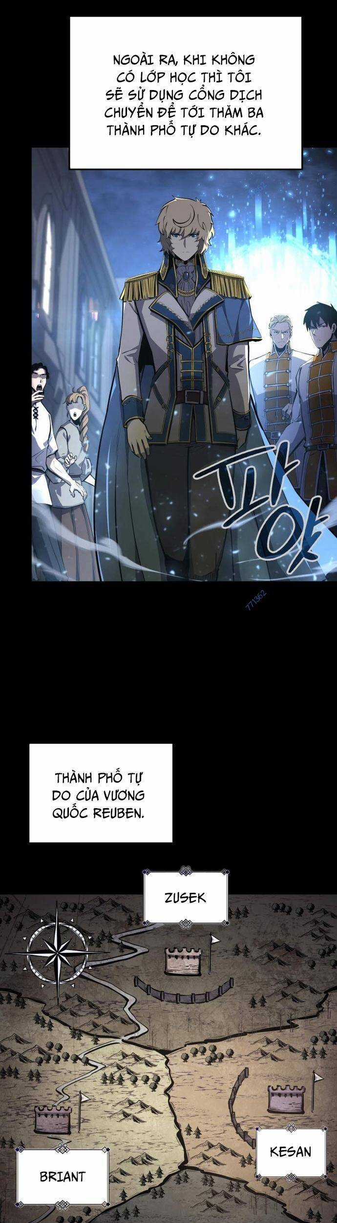 Con Trai Út Của Bá Tước Là Một Người Chơi Chương 32 trang 63