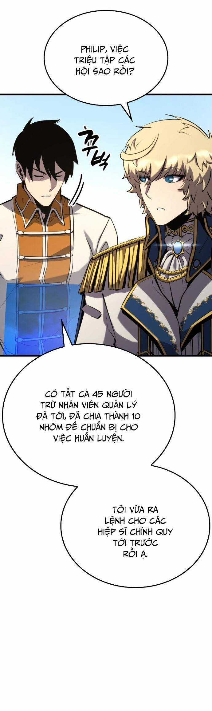 Con Trai Út Của Bá Tước Là Một Người Chơi Chương 32 trang 73