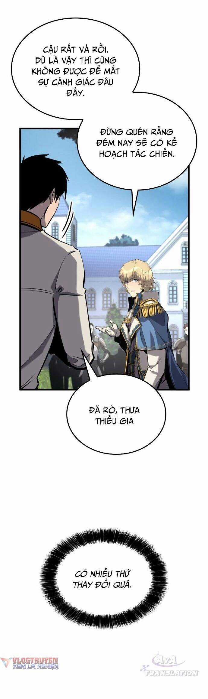 Con Trai Út Của Bá Tước Là Một Người Chơi Chương 32 trang 74