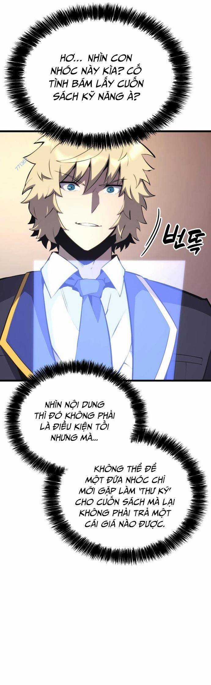 Con Trai Út Của Bá Tước Là Một Người Chơi Chương 32 trang 8