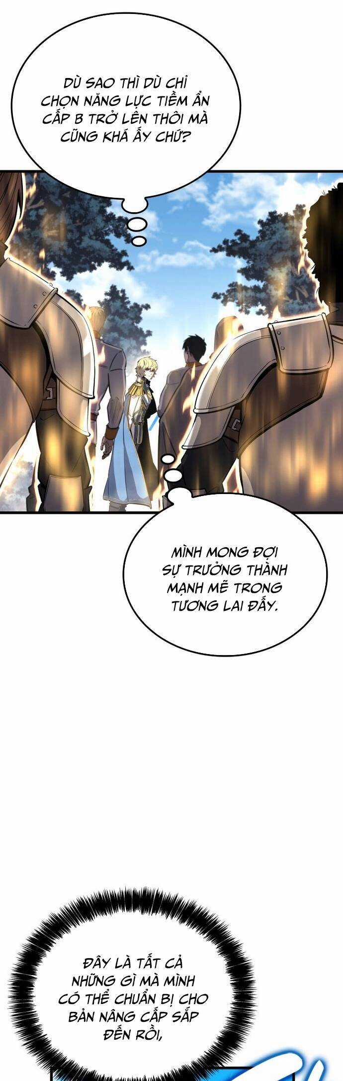 Con Trai Út Của Bá Tước Là Một Người Chơi Chương 32 trang 80