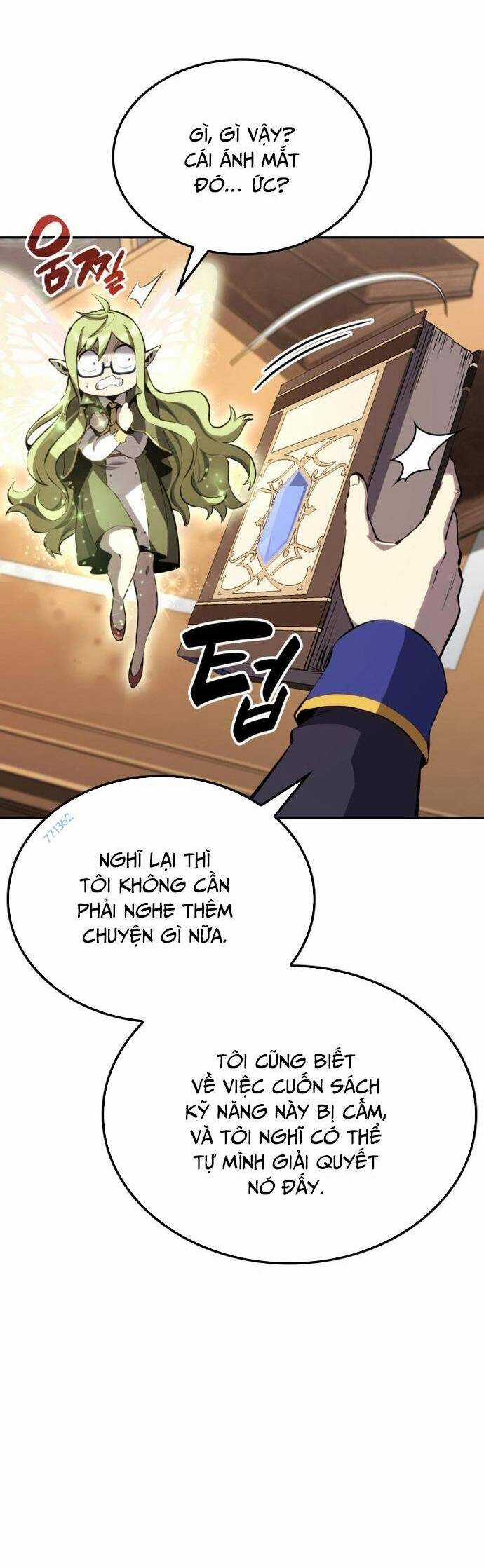 Con Trai Út Của Bá Tước Là Một Người Chơi Chương 32 trang 9