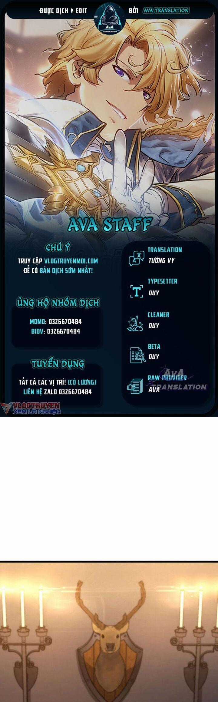 Con Trai Út Của Bá Tước Là Một Người Chơi Chương 33 trang 0