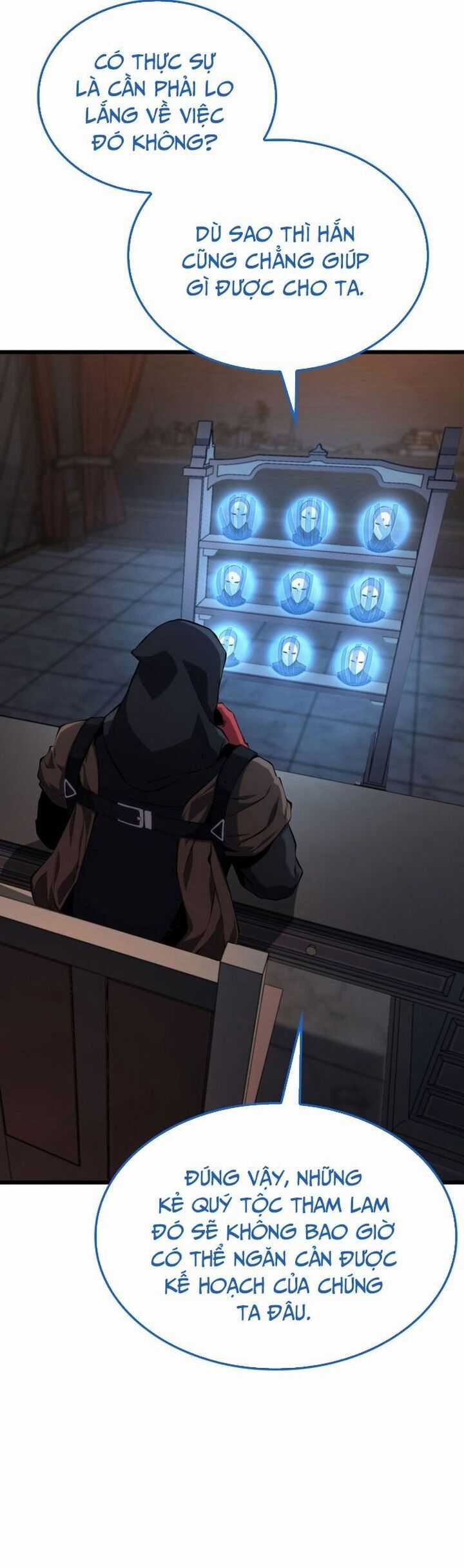 Con Trai Út Của Bá Tước Là Một Người Chơi Chương 33 trang 10