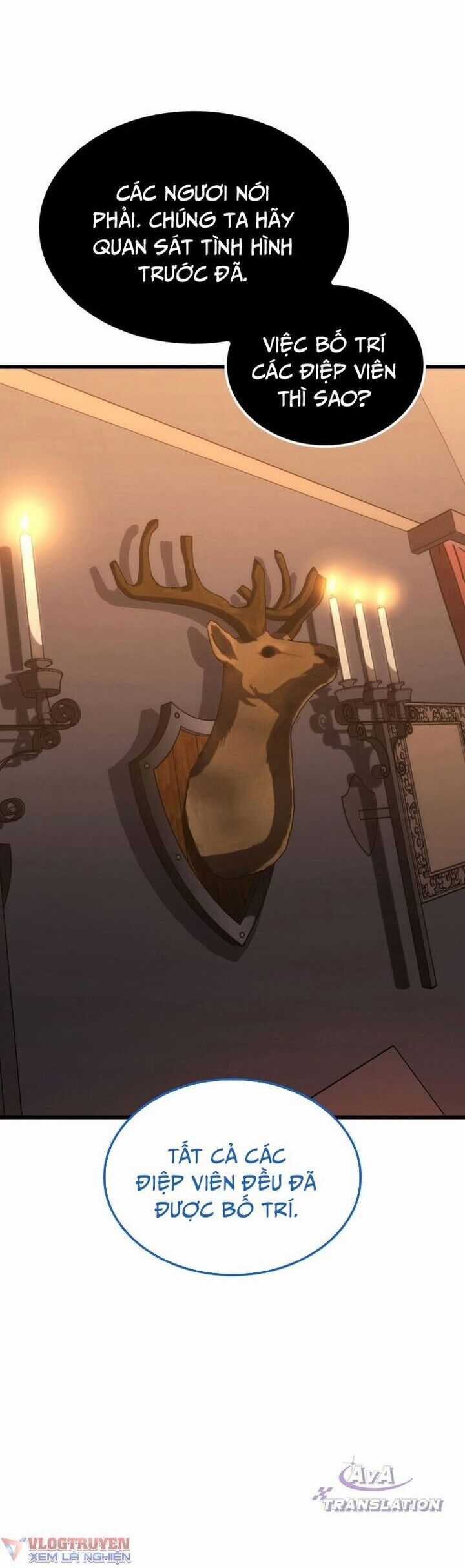 Con Trai Út Của Bá Tước Là Một Người Chơi Chương 33 trang 11