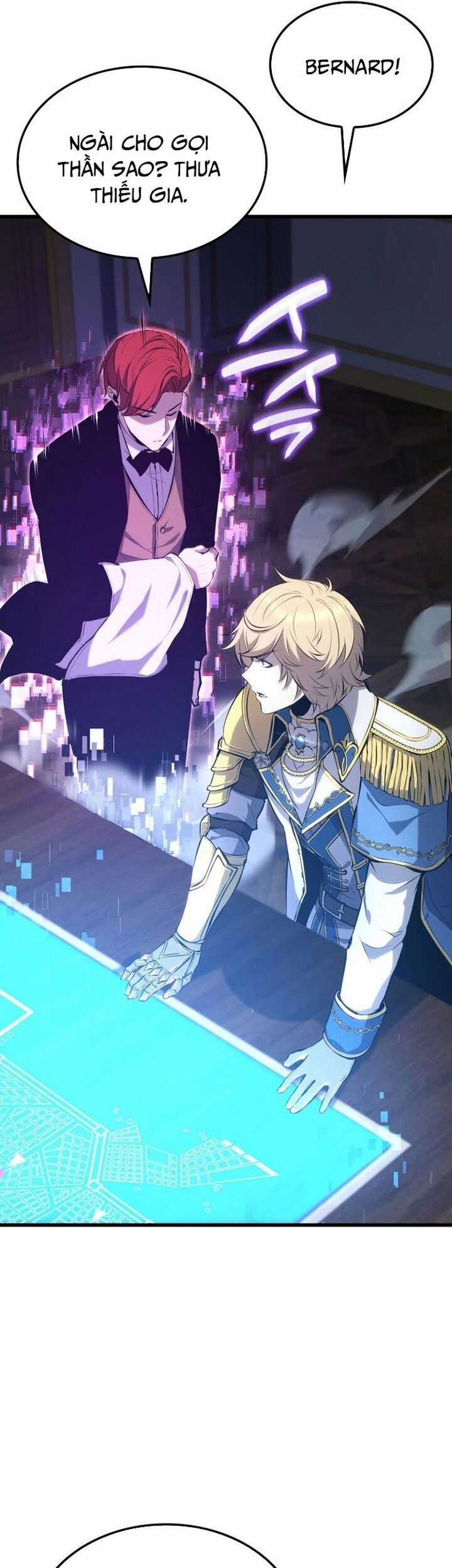 Con Trai Út Của Bá Tước Là Một Người Chơi Chương 33 trang 38