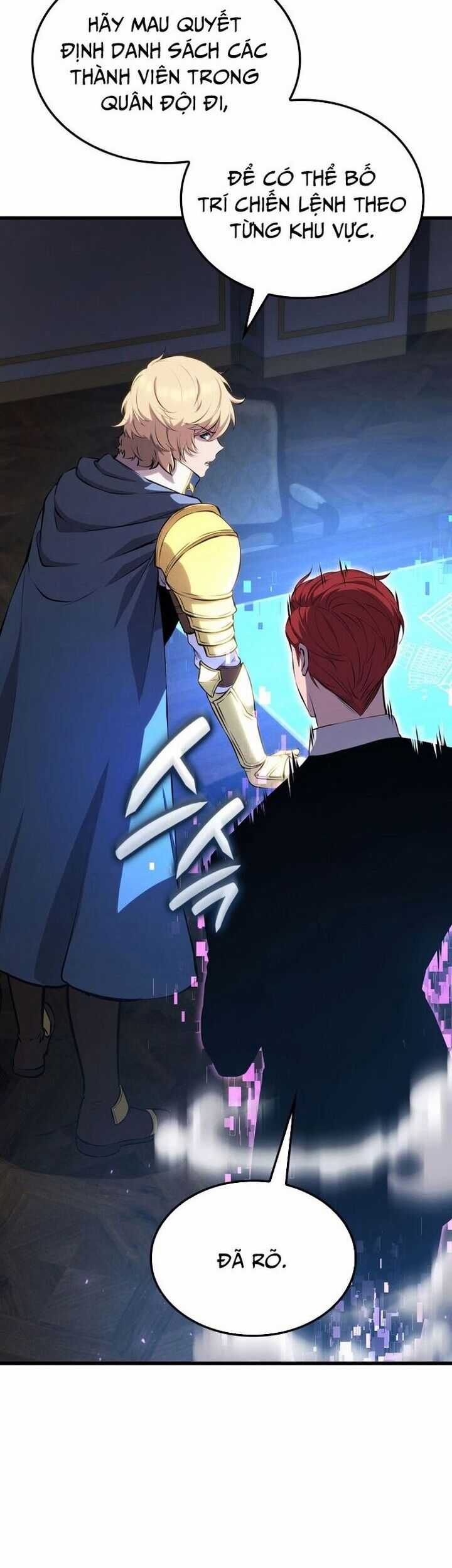 Con Trai Út Của Bá Tước Là Một Người Chơi Chương 33 trang 39