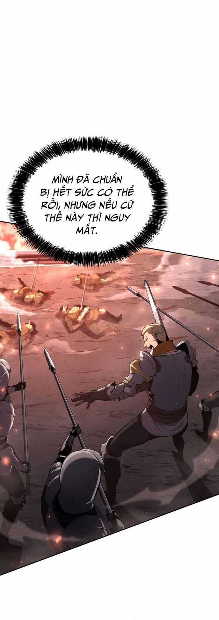 Con Trai Út Của Bá Tước Là Một Người Chơi Chương 33 trang 41