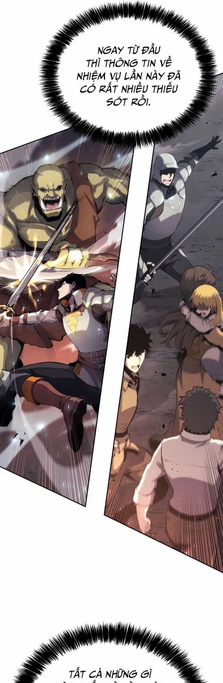 Con Trai Út Của Bá Tước Là Một Người Chơi Chương 33 trang 42