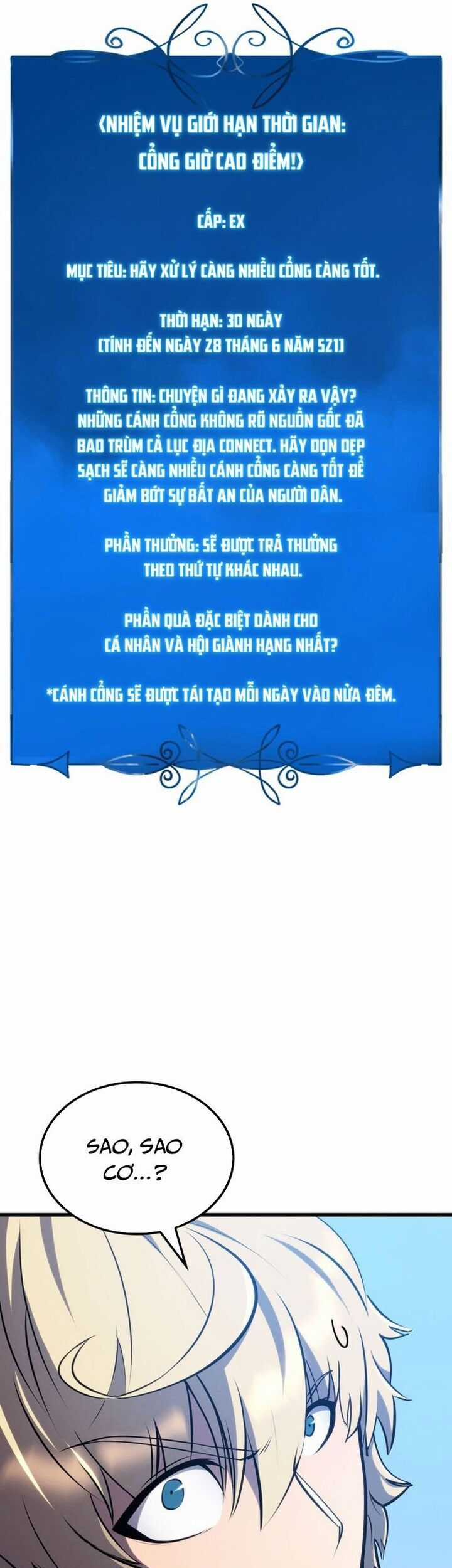 Con Trai Út Của Bá Tước Là Một Người Chơi Chương 33 trang 48