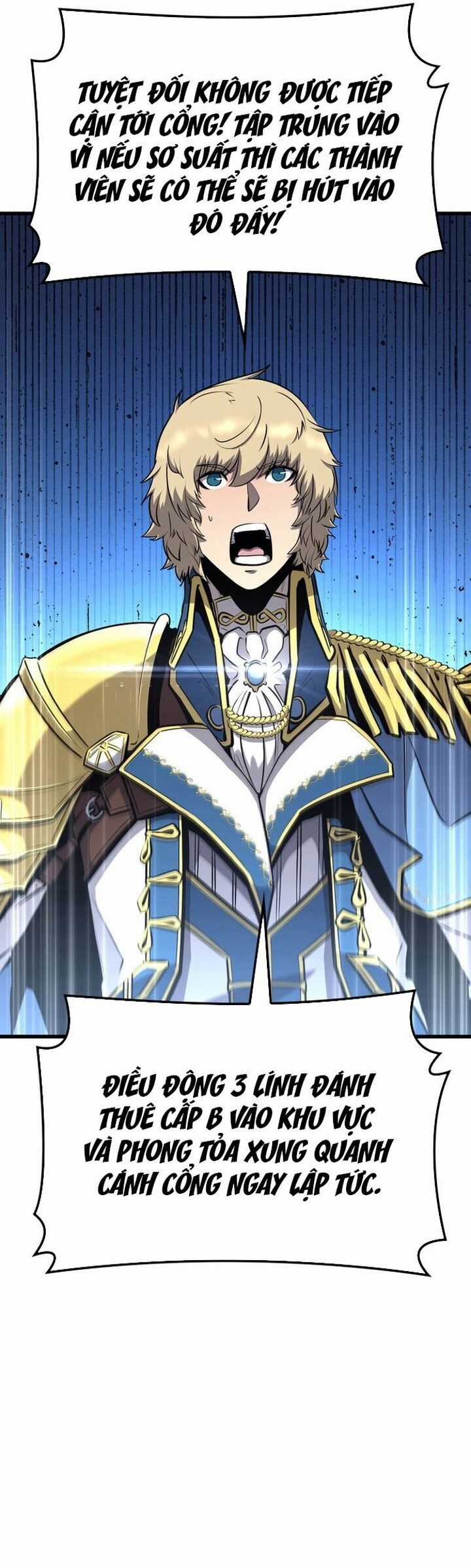 Con Trai Út Của Bá Tước Là Một Người Chơi Chương 33 trang 60