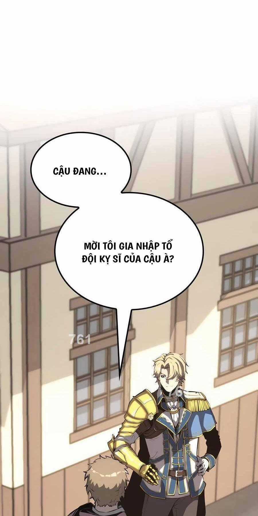 Con Trai Út Của Bá Tước Là Một Người Chơi Chương 52 trang 0