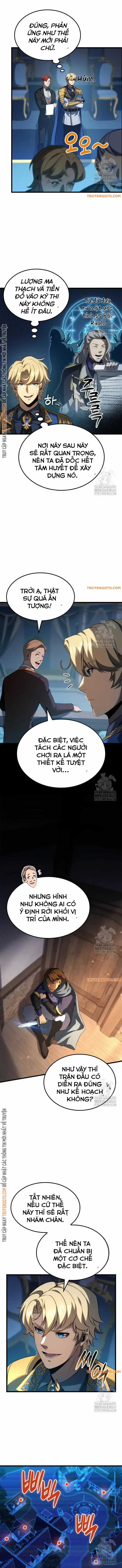 Con Trai Út Của Bá Tước Là Một Người Chơi Chương 96 trang 8