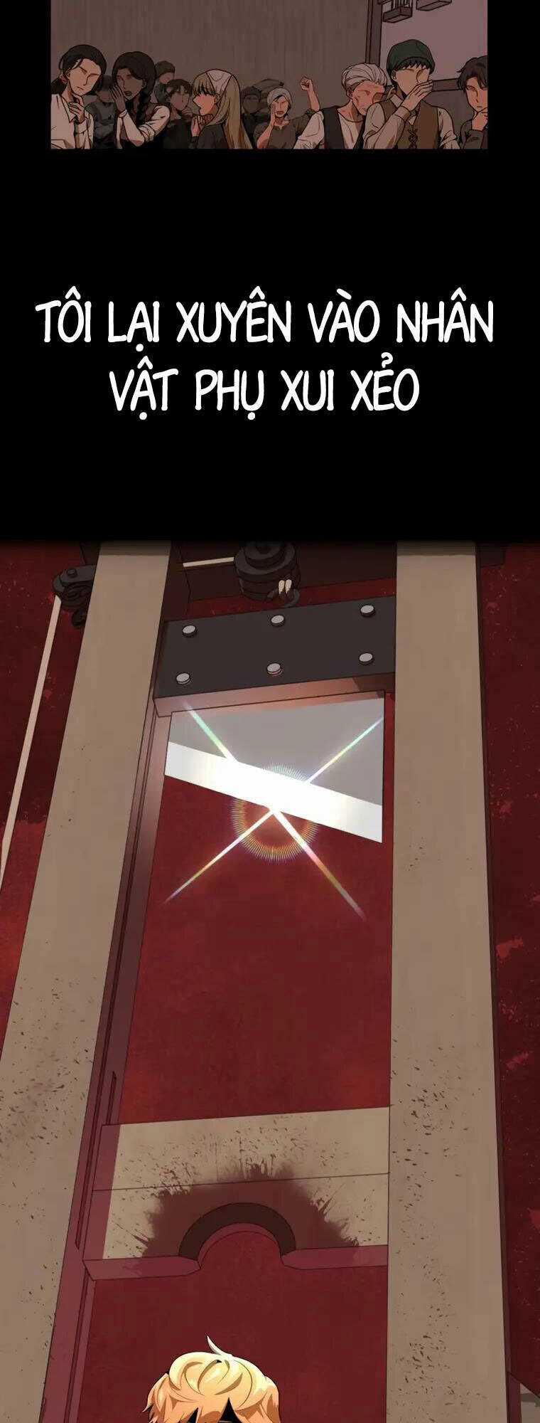 Con Trai Út Của Đại Pháp Sư Lừng Danh Chapter 1 trang 11