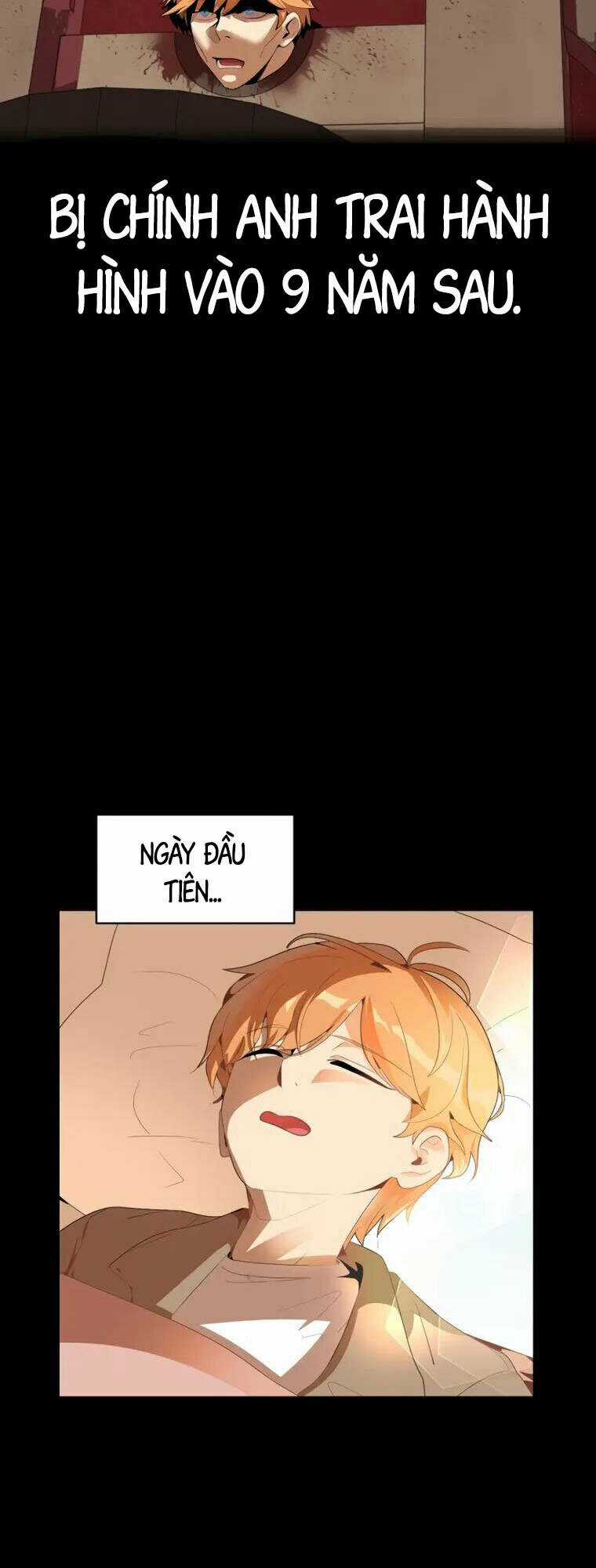 Con Trai Út Của Đại Pháp Sư Lừng Danh Chapter 1 trang 12