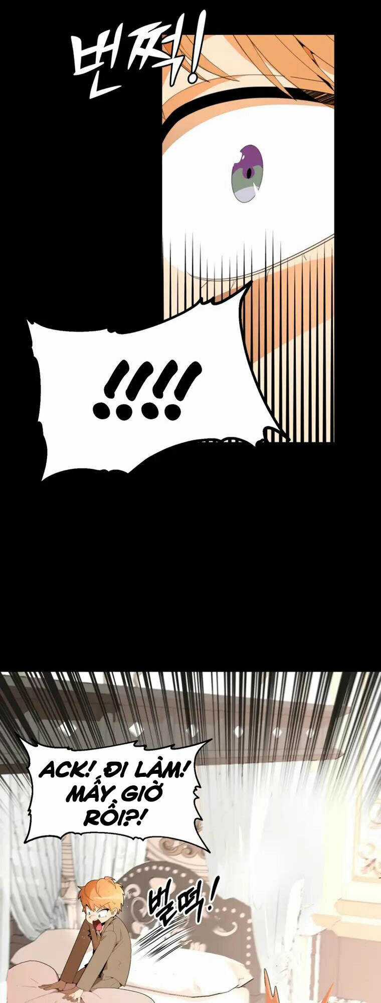 Con Trai Út Của Đại Pháp Sư Lừng Danh Chapter 1 trang 13