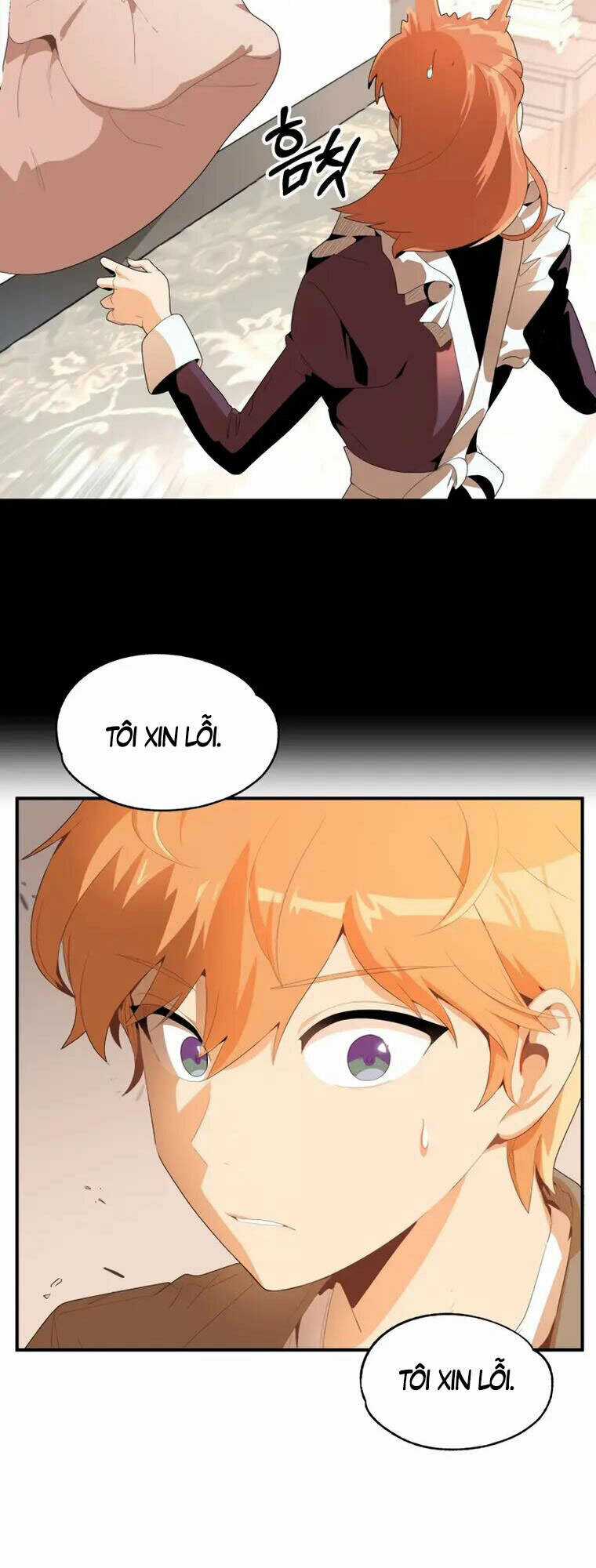 Con Trai Út Của Đại Pháp Sư Lừng Danh Chapter 1 trang 14