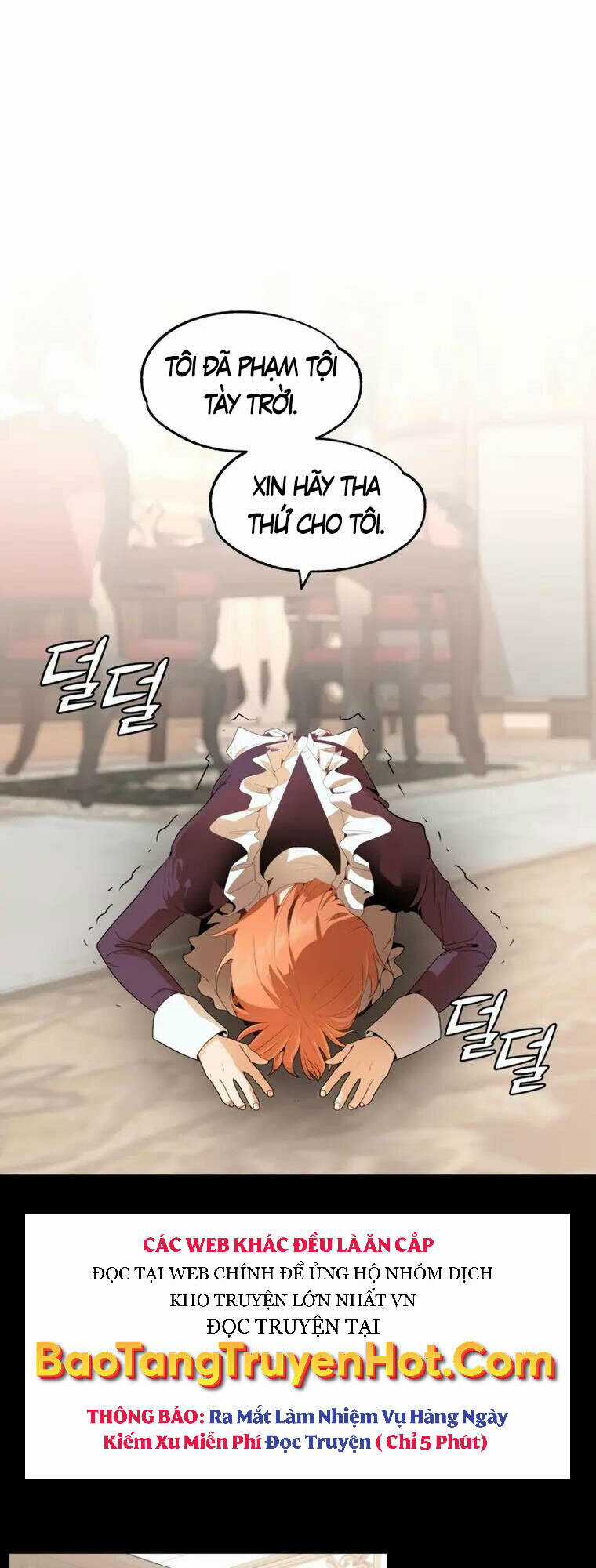 Con Trai Út Của Đại Pháp Sư Lừng Danh Chapter 1 trang 15