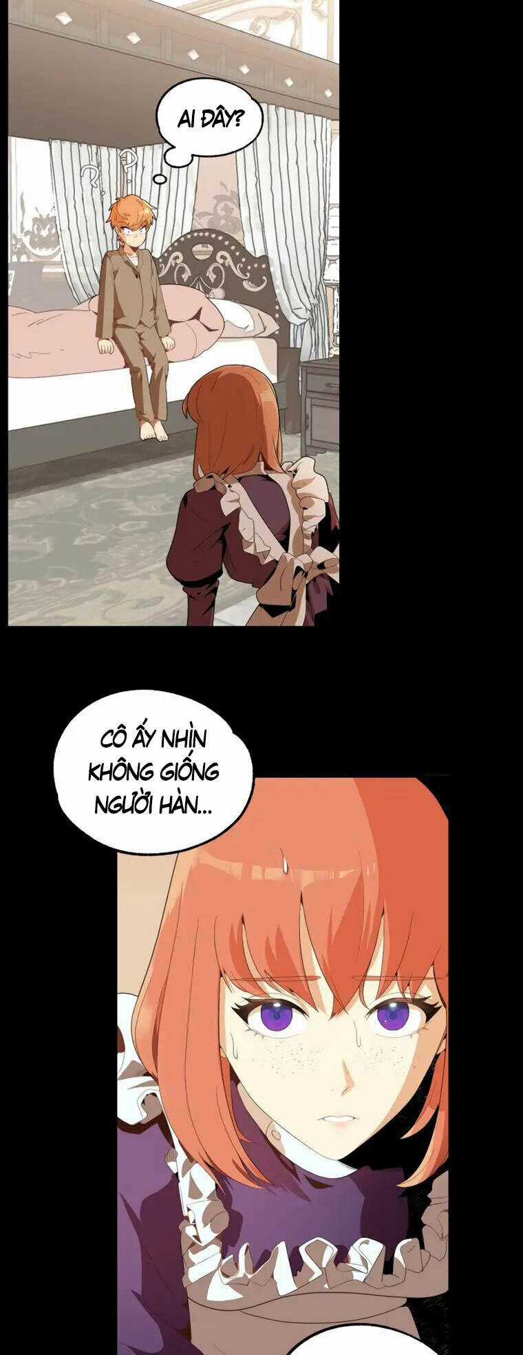 Con Trai Út Của Đại Pháp Sư Lừng Danh Chapter 1 trang 16