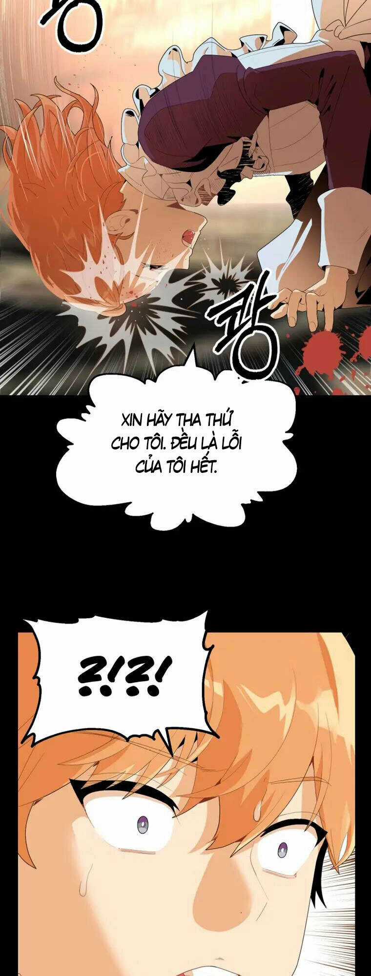 Con Trai Út Của Đại Pháp Sư Lừng Danh Chapter 1 trang 18