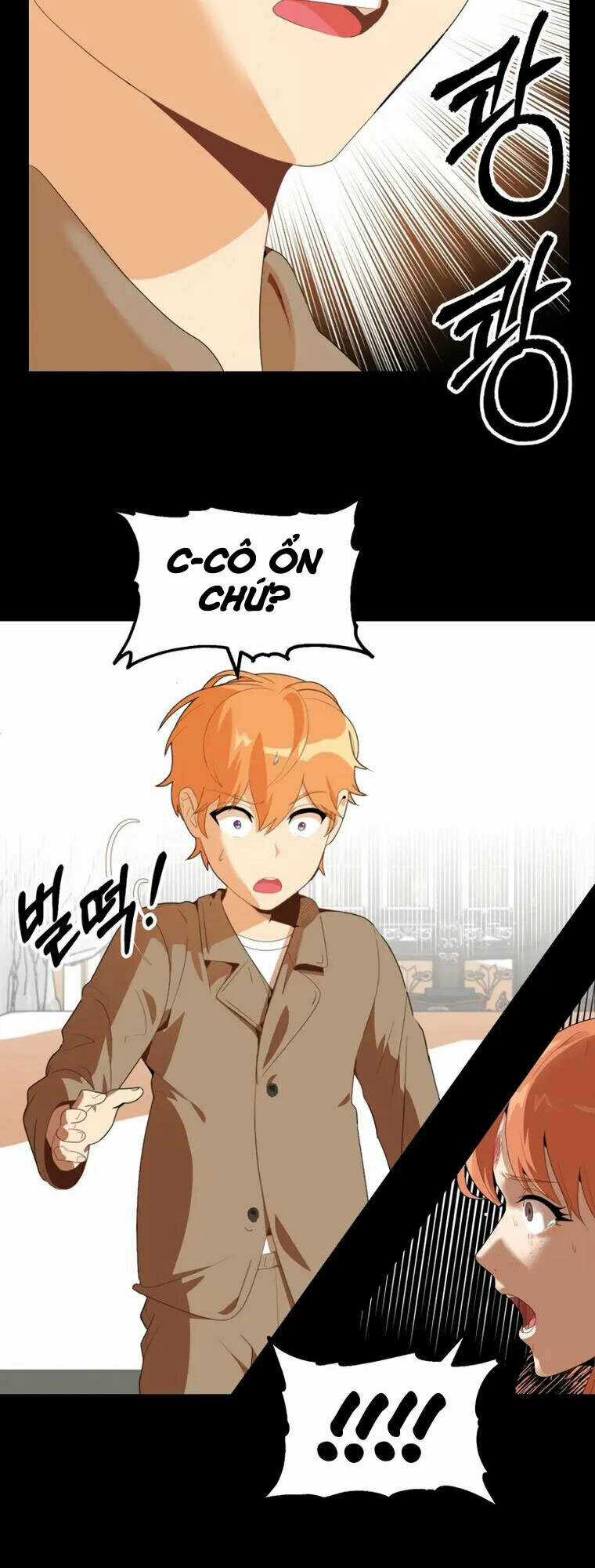 Con Trai Út Của Đại Pháp Sư Lừng Danh Chapter 1 trang 19