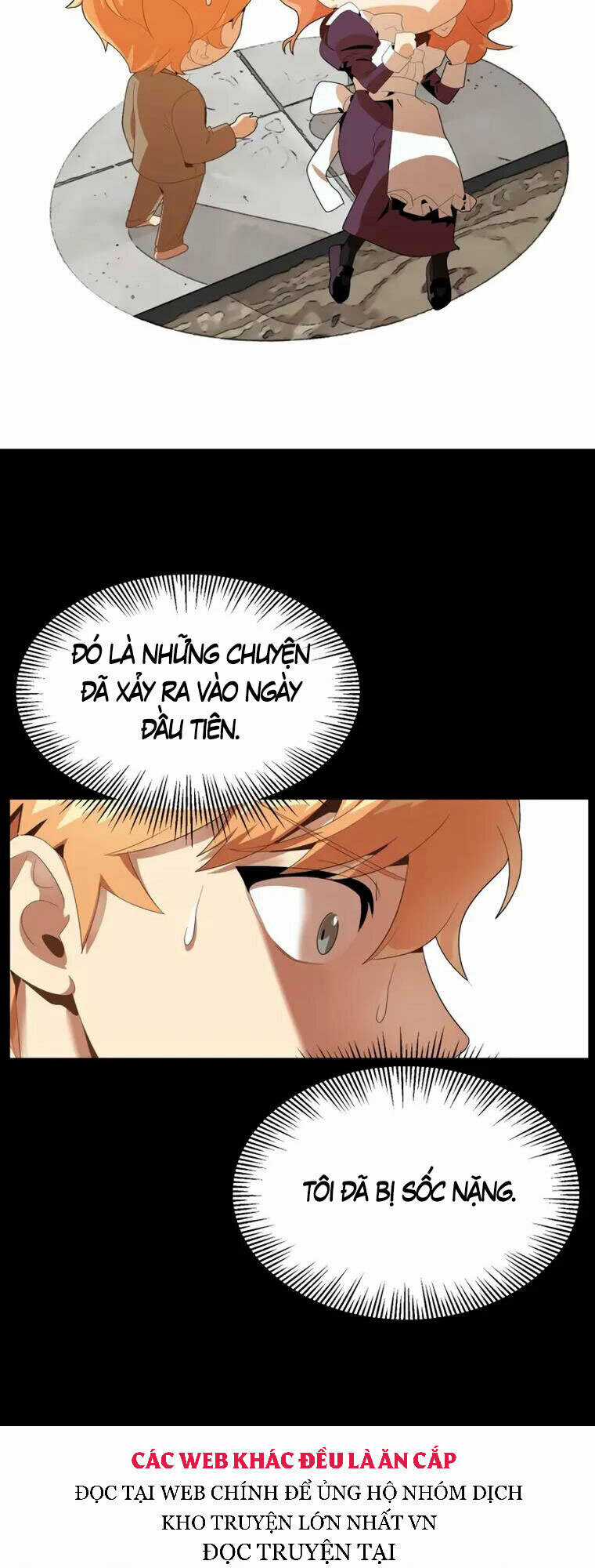 Con Trai Út Của Đại Pháp Sư Lừng Danh Chapter 1 trang 22