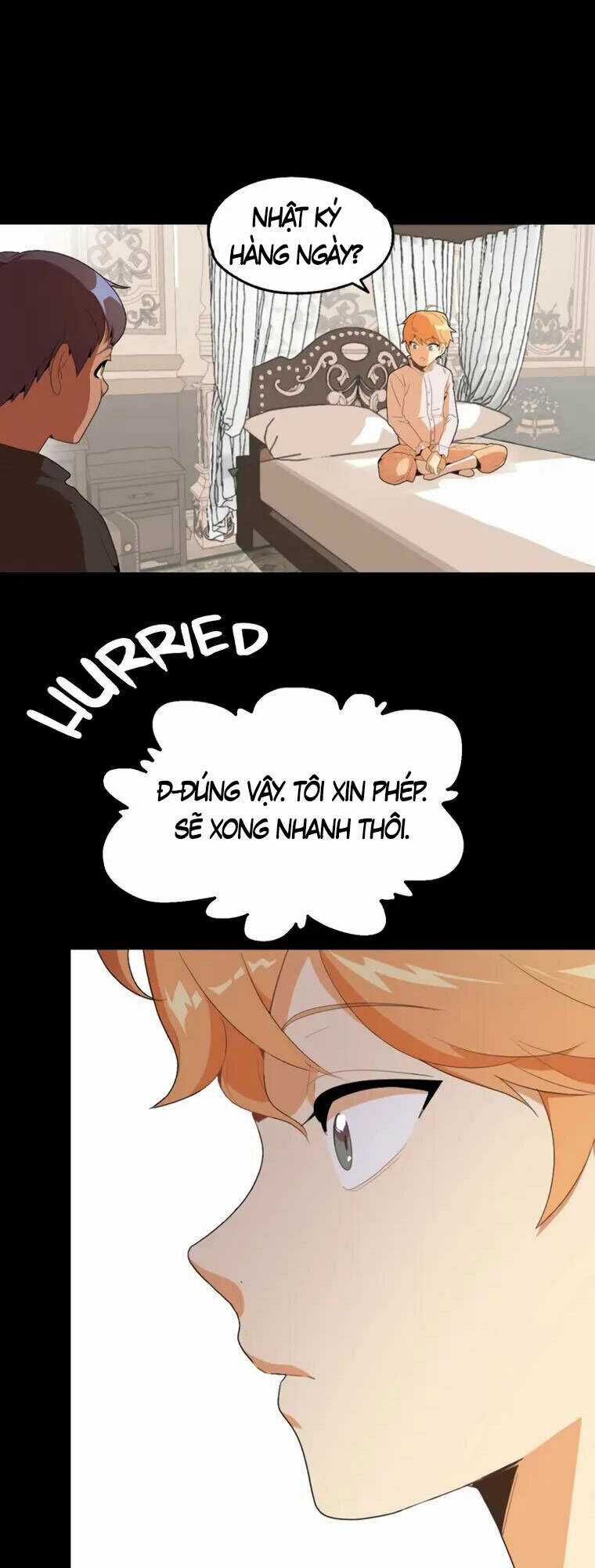 Con Trai Út Của Đại Pháp Sư Lừng Danh Chapter 1 trang 26