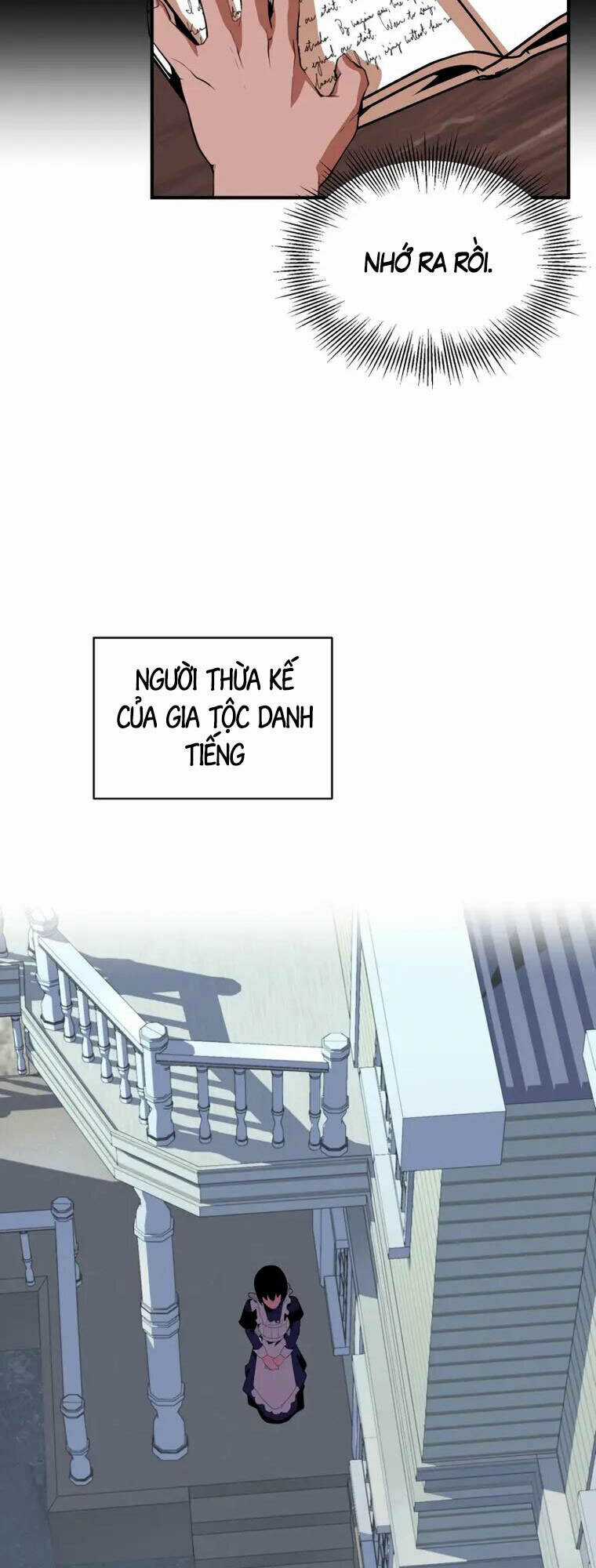 Con Trai Út Của Đại Pháp Sư Lừng Danh Chapter 1 trang 28