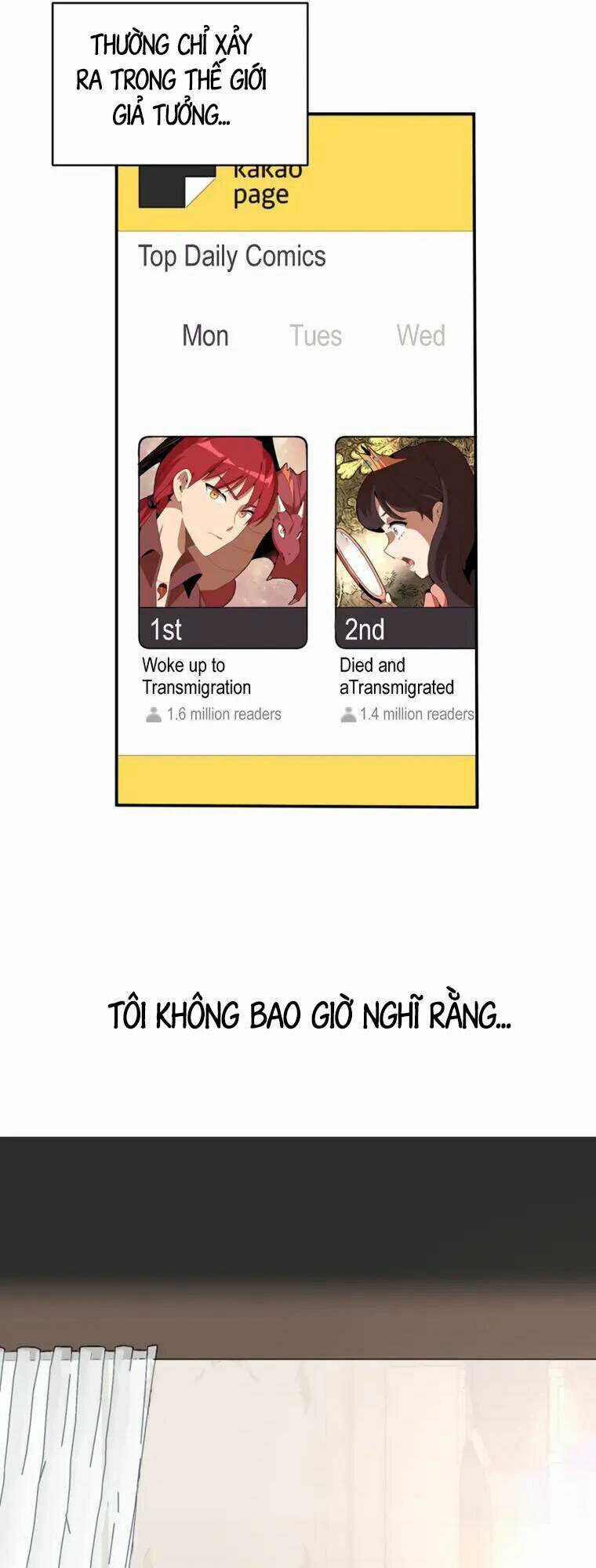 Con Trai Út Của Đại Pháp Sư Lừng Danh Chapter 1 trang 3