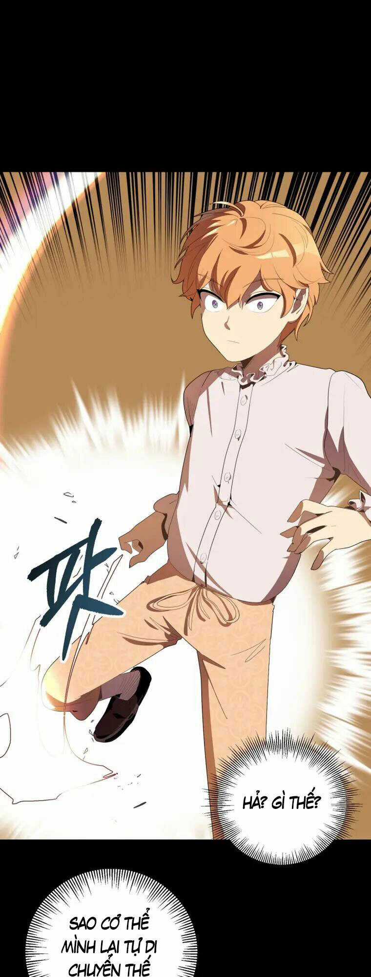 Con Trai Út Của Đại Pháp Sư Lừng Danh Chapter 1 trang 32