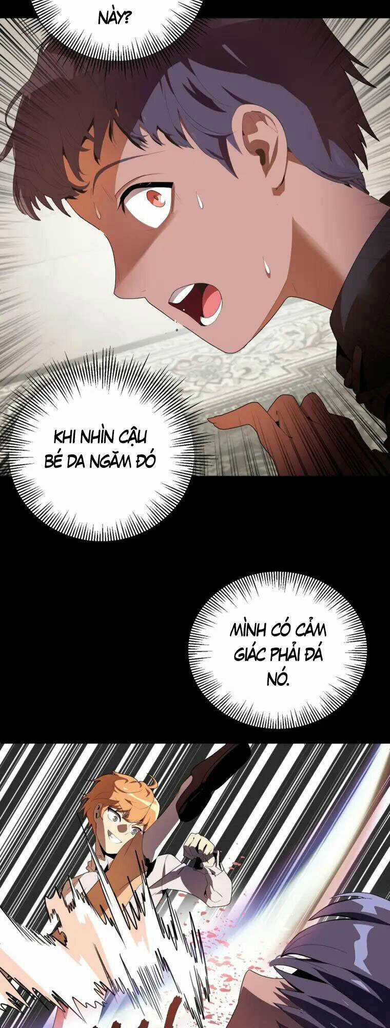 Con Trai Út Của Đại Pháp Sư Lừng Danh Chapter 1 trang 33