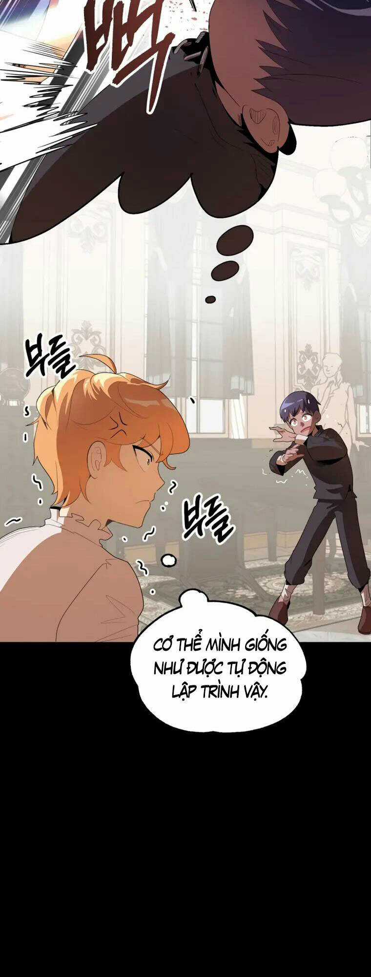 Con Trai Út Của Đại Pháp Sư Lừng Danh Chapter 1 trang 34