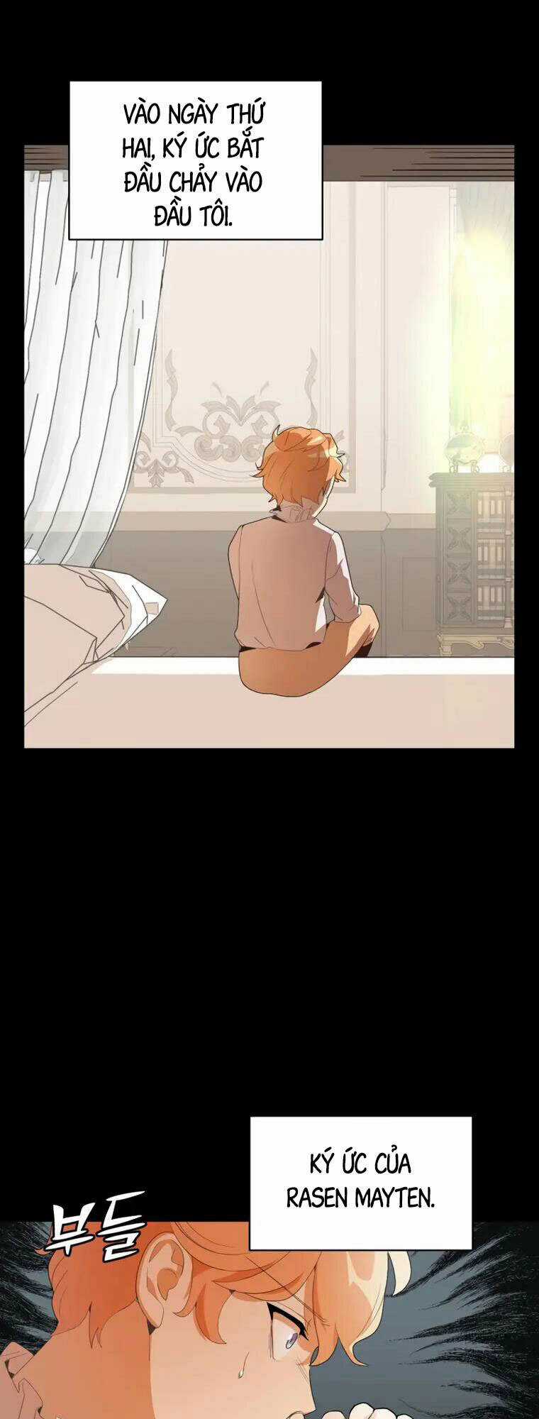 Con Trai Út Của Đại Pháp Sư Lừng Danh Chapter 1 trang 35