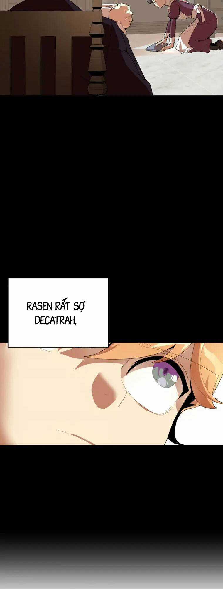 Con Trai Út Của Đại Pháp Sư Lừng Danh Chapter 1 trang 39