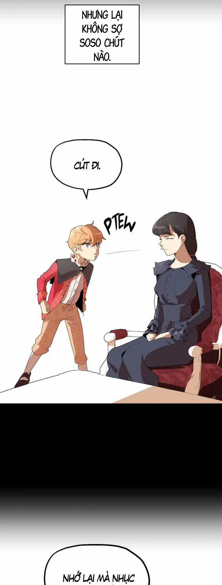 Con Trai Út Của Đại Pháp Sư Lừng Danh Chapter 1 trang 40