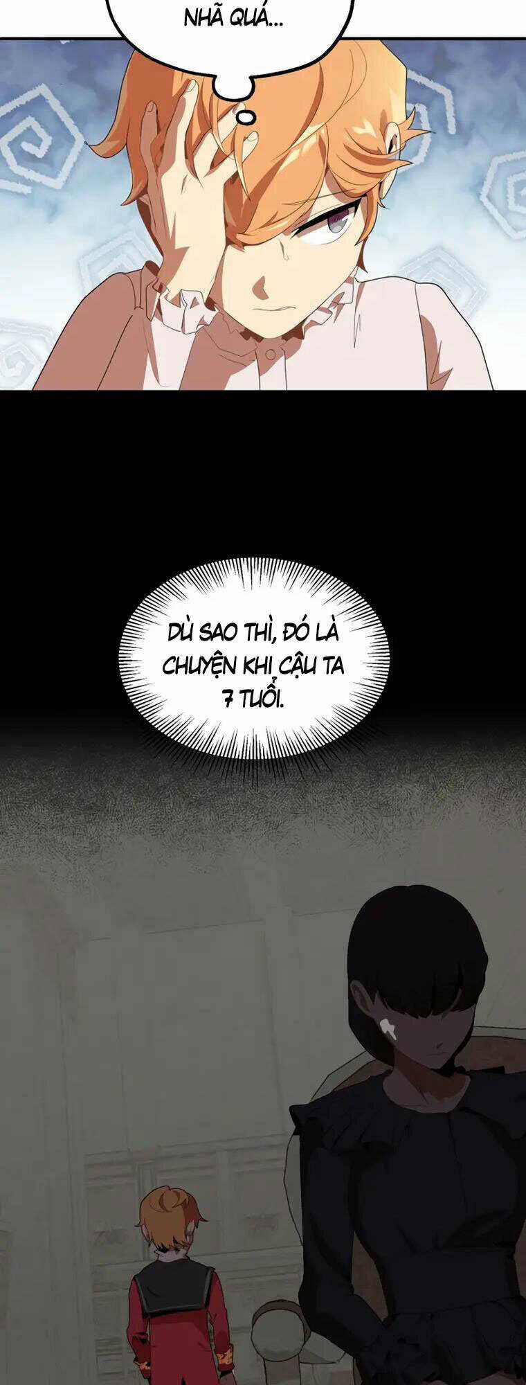 Con Trai Út Của Đại Pháp Sư Lừng Danh Chapter 1 trang 41