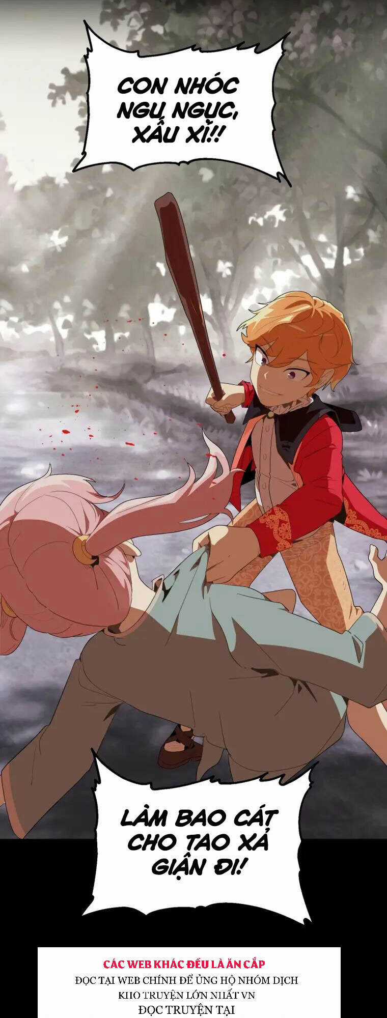 Con Trai Út Của Đại Pháp Sư Lừng Danh Chapter 1 trang 45