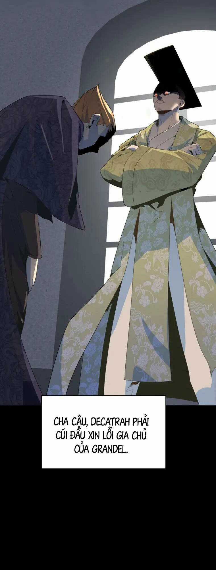 Con Trai Út Của Đại Pháp Sư Lừng Danh Chapter 1 trang 47