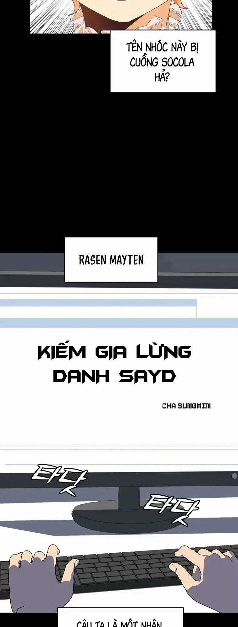 Con Trai Út Của Đại Pháp Sư Lừng Danh Chapter 1 trang 50