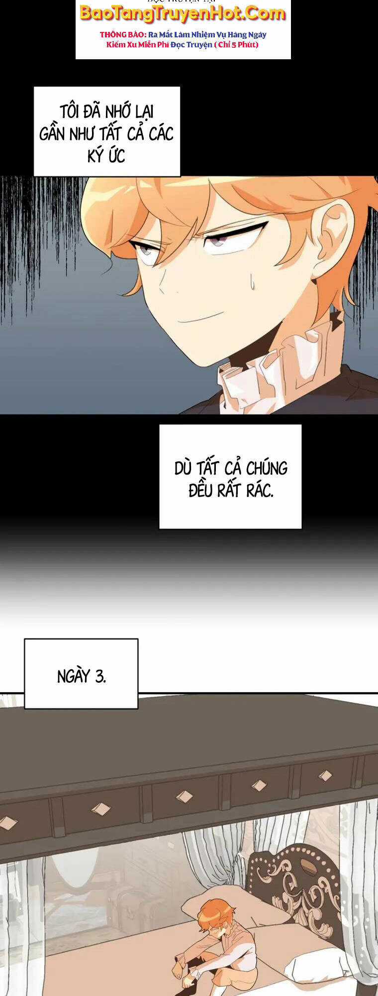 Con Trai Út Của Đại Pháp Sư Lừng Danh Chapter 1 trang 54