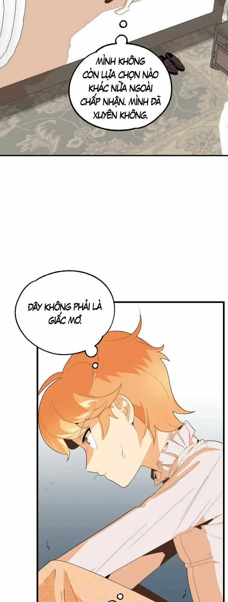 Con Trai Út Của Đại Pháp Sư Lừng Danh Chapter 1 trang 55