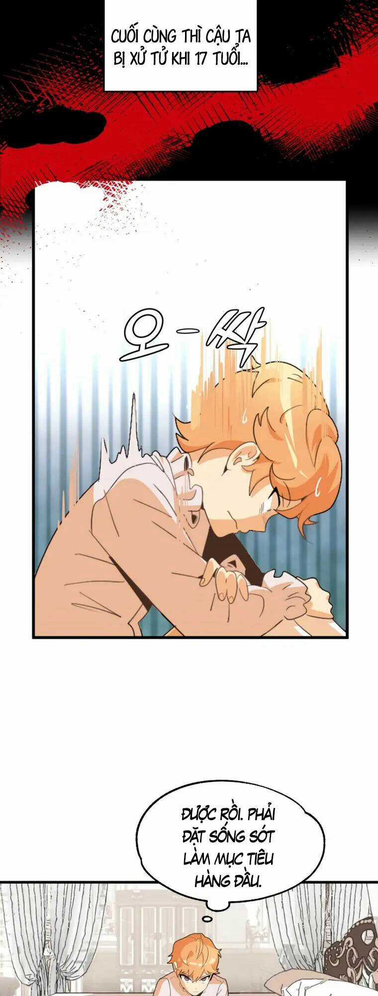 Con Trai Út Của Đại Pháp Sư Lừng Danh Chapter 1 trang 61