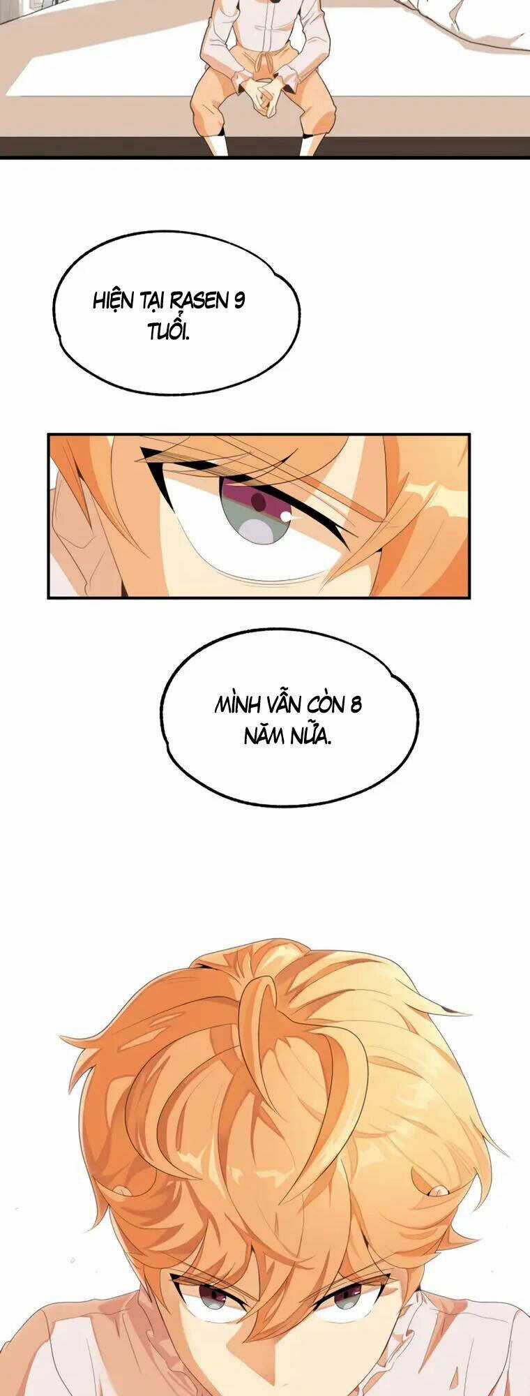 Con Trai Út Của Đại Pháp Sư Lừng Danh Chapter 1 trang 62