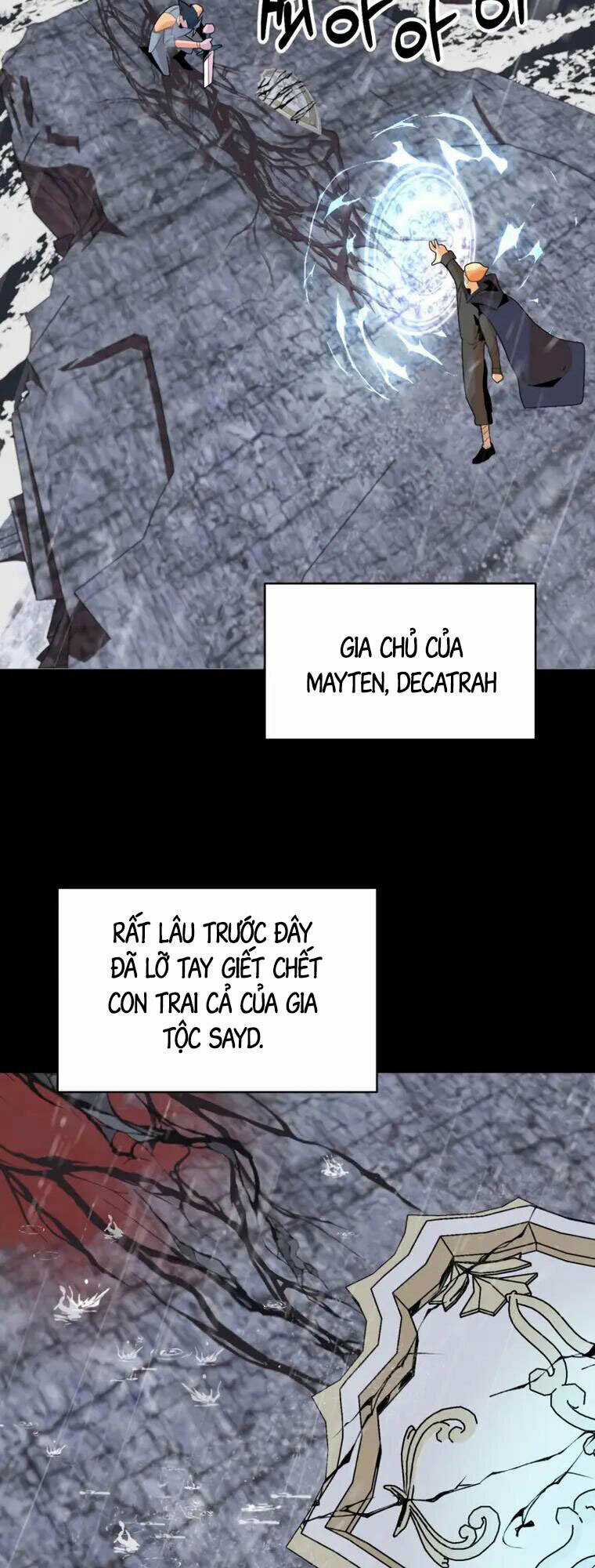 Con Trai Út Của Đại Pháp Sư Lừng Danh Chapter 1 trang 66