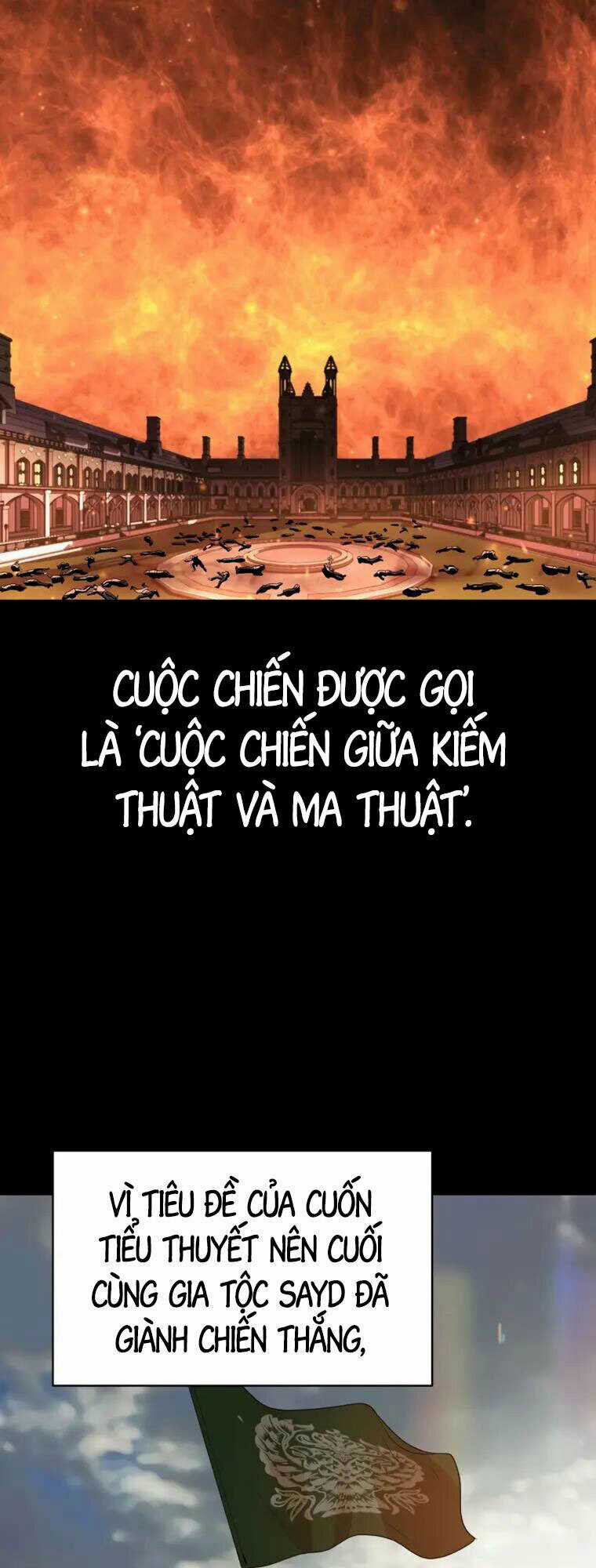 Con Trai Út Của Đại Pháp Sư Lừng Danh Chapter 1 trang 68